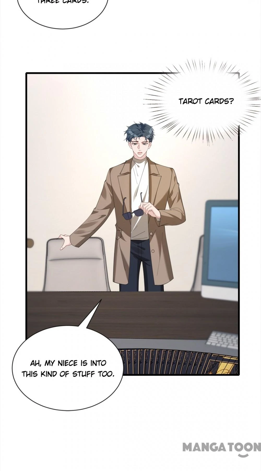 The Real Daughter, She Is an Almighty Boss Chapter 94 - page 27