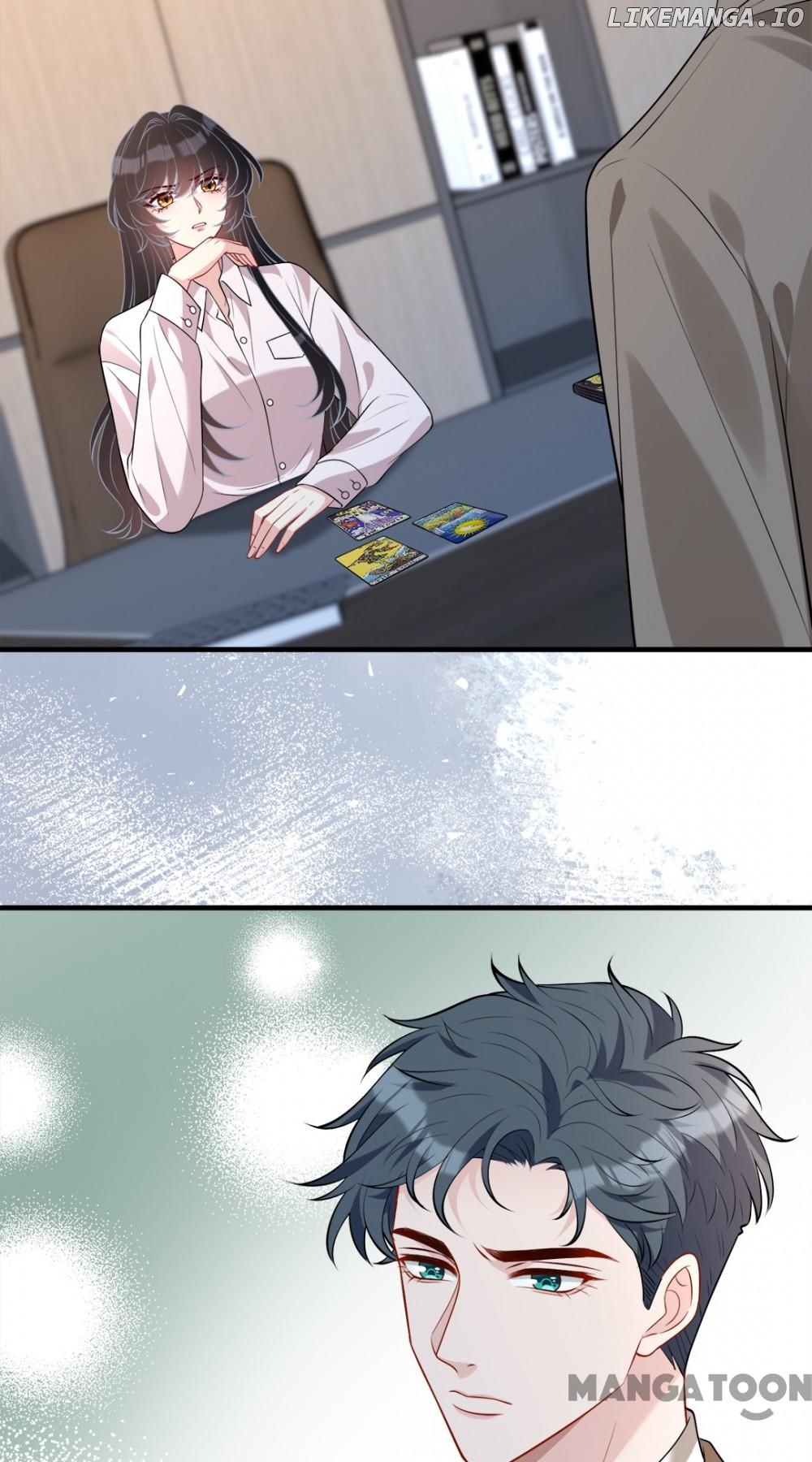 The Real Daughter, She Is an Almighty Boss Chapter 94 - page 36