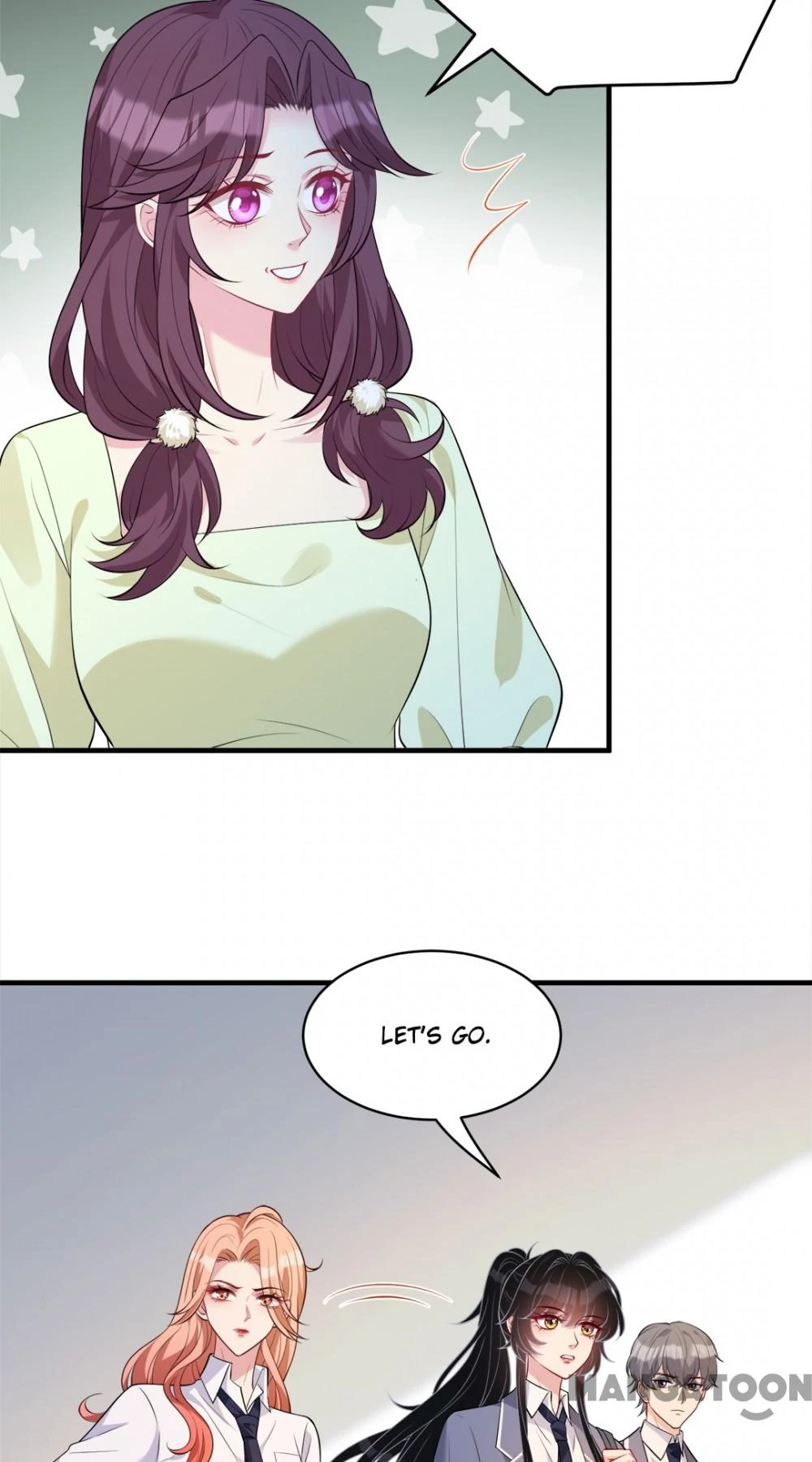 The Real Daughter, She Is an Almighty Boss Chapter 94 - page 3