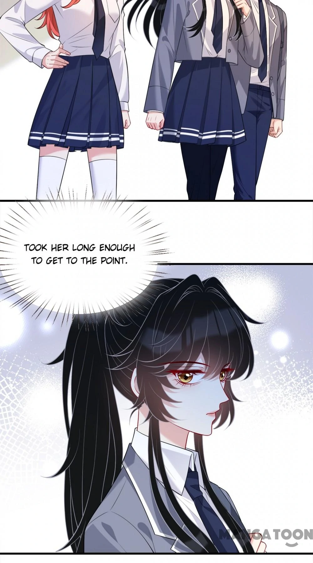 The Real Daughter, She Is an Almighty Boss Chapter 94 - page 4