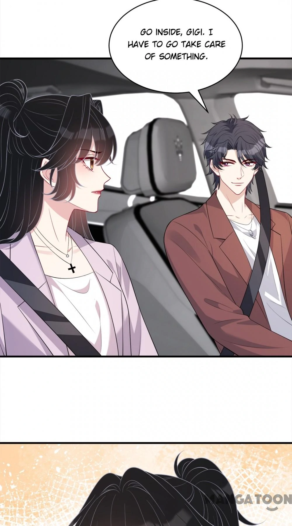 The Real Daughter, She Is an Almighty Boss Chapter 93 - page 9