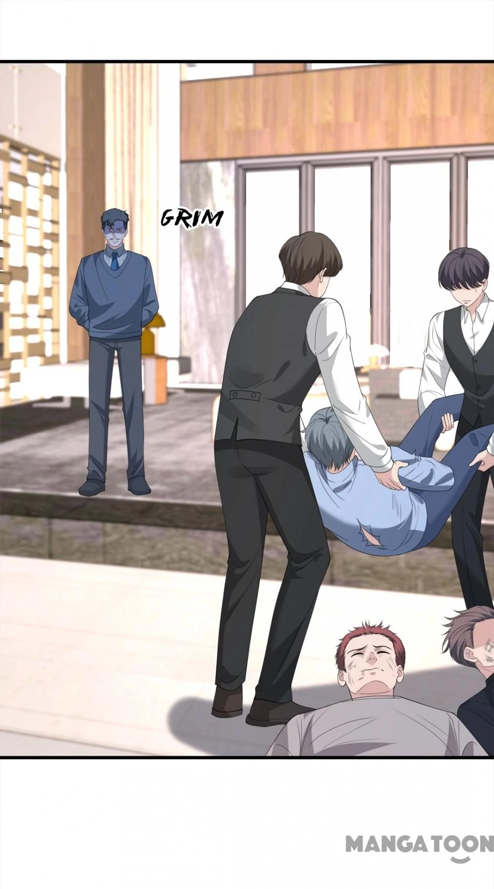 The Real Daughter, She Is an Almighty Boss Chapter 93 - page 13