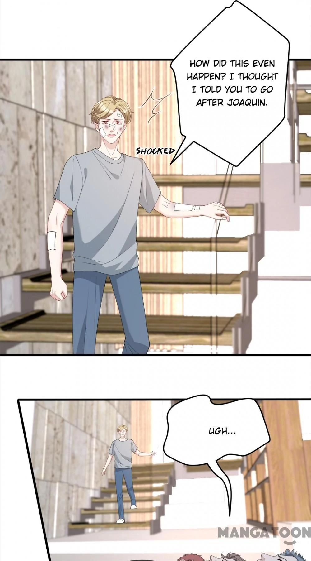 The Real Daughter, She Is an Almighty Boss Chapter 93 - page 14