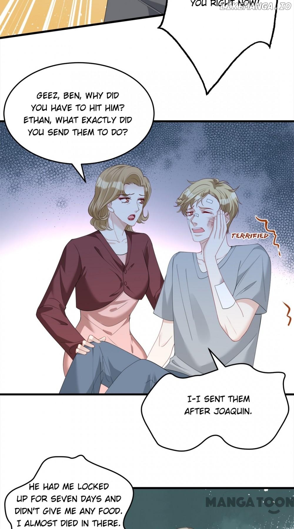 The Real Daughter, She Is an Almighty Boss Chapter 93 - page 17