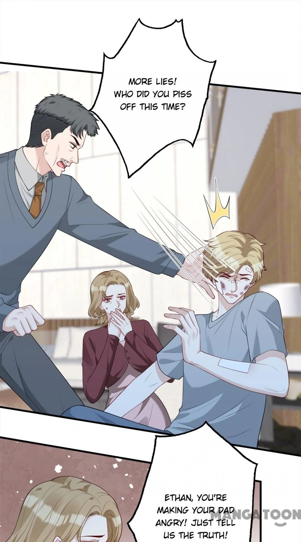 The Real Daughter, She Is an Almighty Boss Chapter 93 - page 19