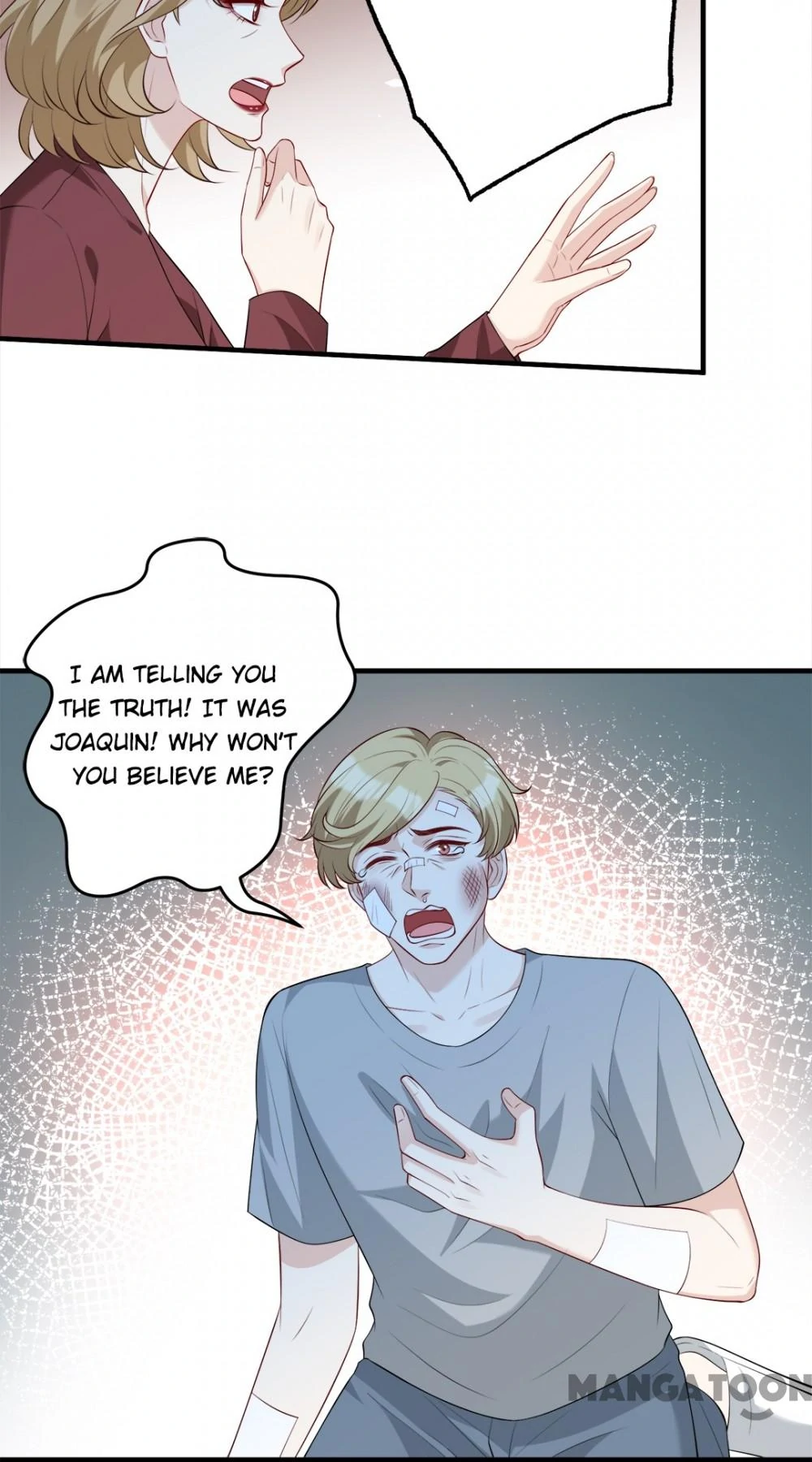 The Real Daughter, She Is an Almighty Boss Chapter 93 - page 20