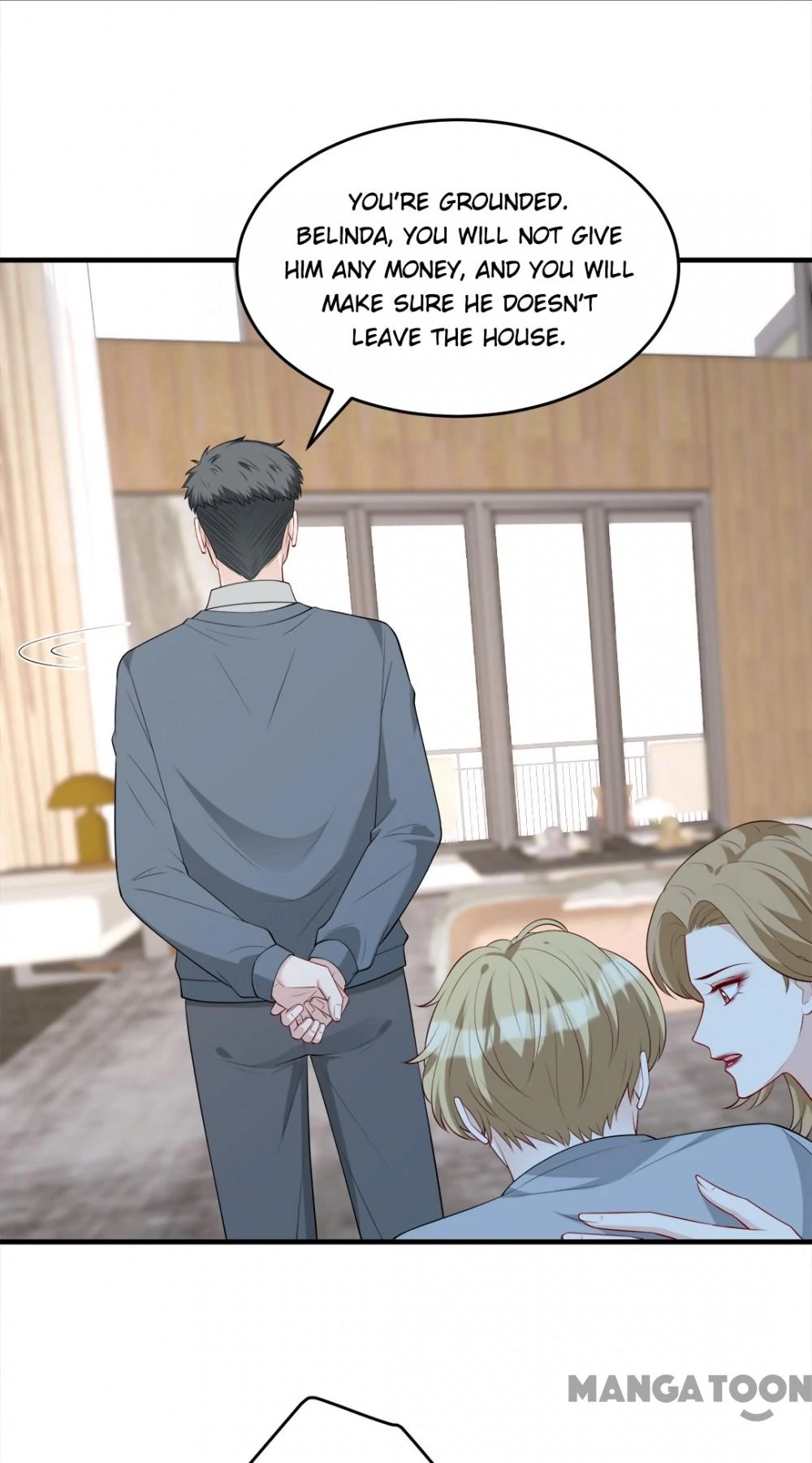 The Real Daughter, She Is an Almighty Boss Chapter 93 - page 21