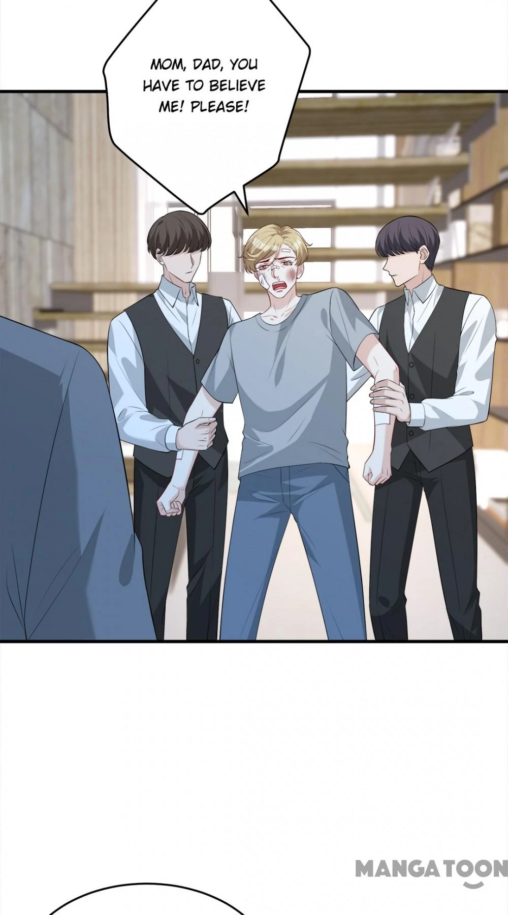 The Real Daughter, She Is an Almighty Boss Chapter 93 - page 22