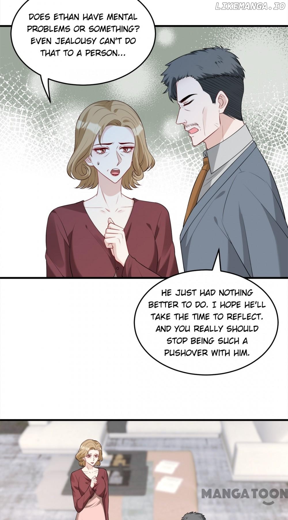 The Real Daughter, She Is an Almighty Boss Chapter 93 - page 23