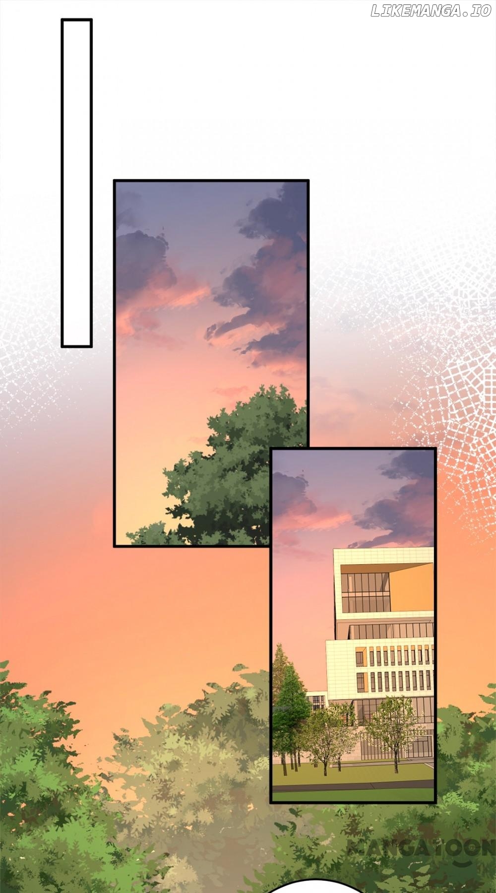 The Real Daughter, She Is an Almighty Boss Chapter 93 - page 25