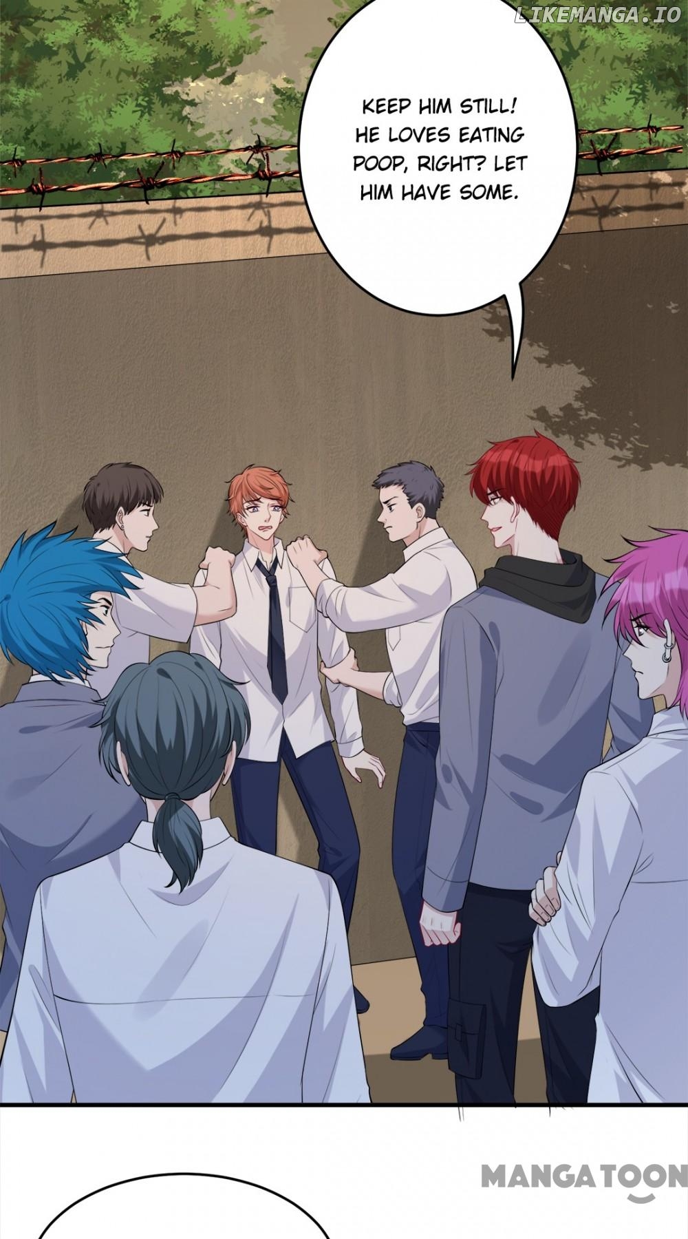 The Real Daughter, She Is an Almighty Boss Chapter 93 - page 26