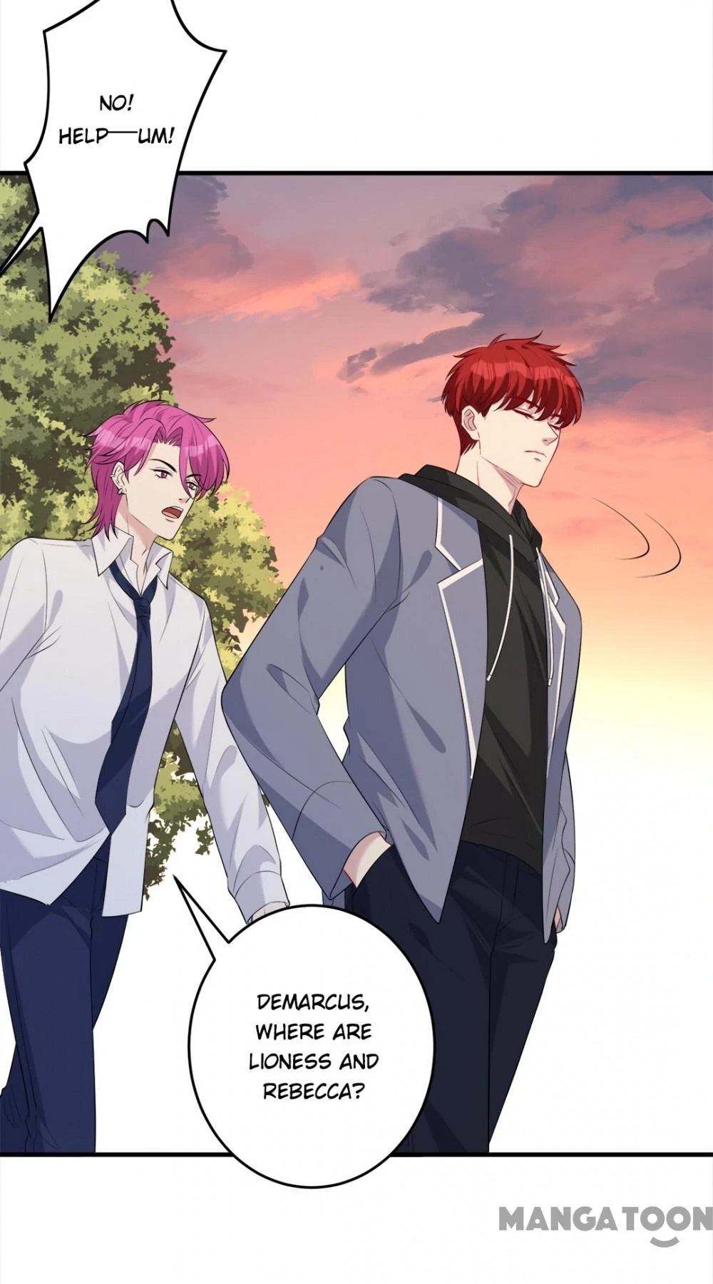 The Real Daughter, She Is an Almighty Boss Chapter 93 - page 28