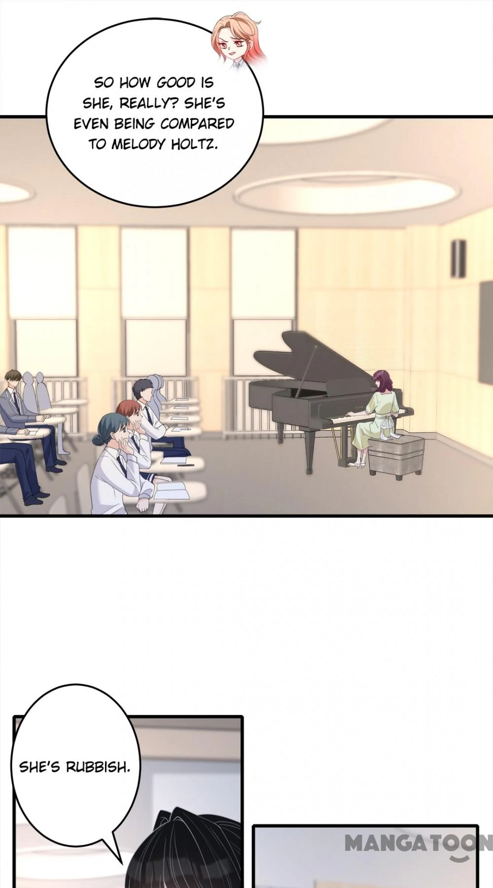 The Real Daughter, She Is an Almighty Boss Chapter 93 - page 31