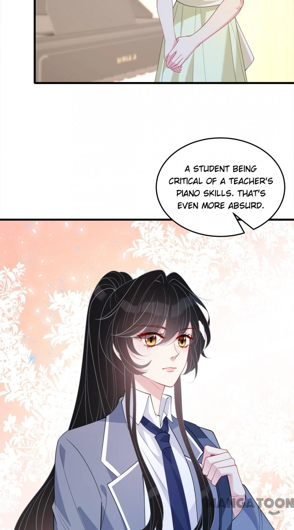 The Real Daughter, She Is an Almighty Boss Chapter 93 - page 34