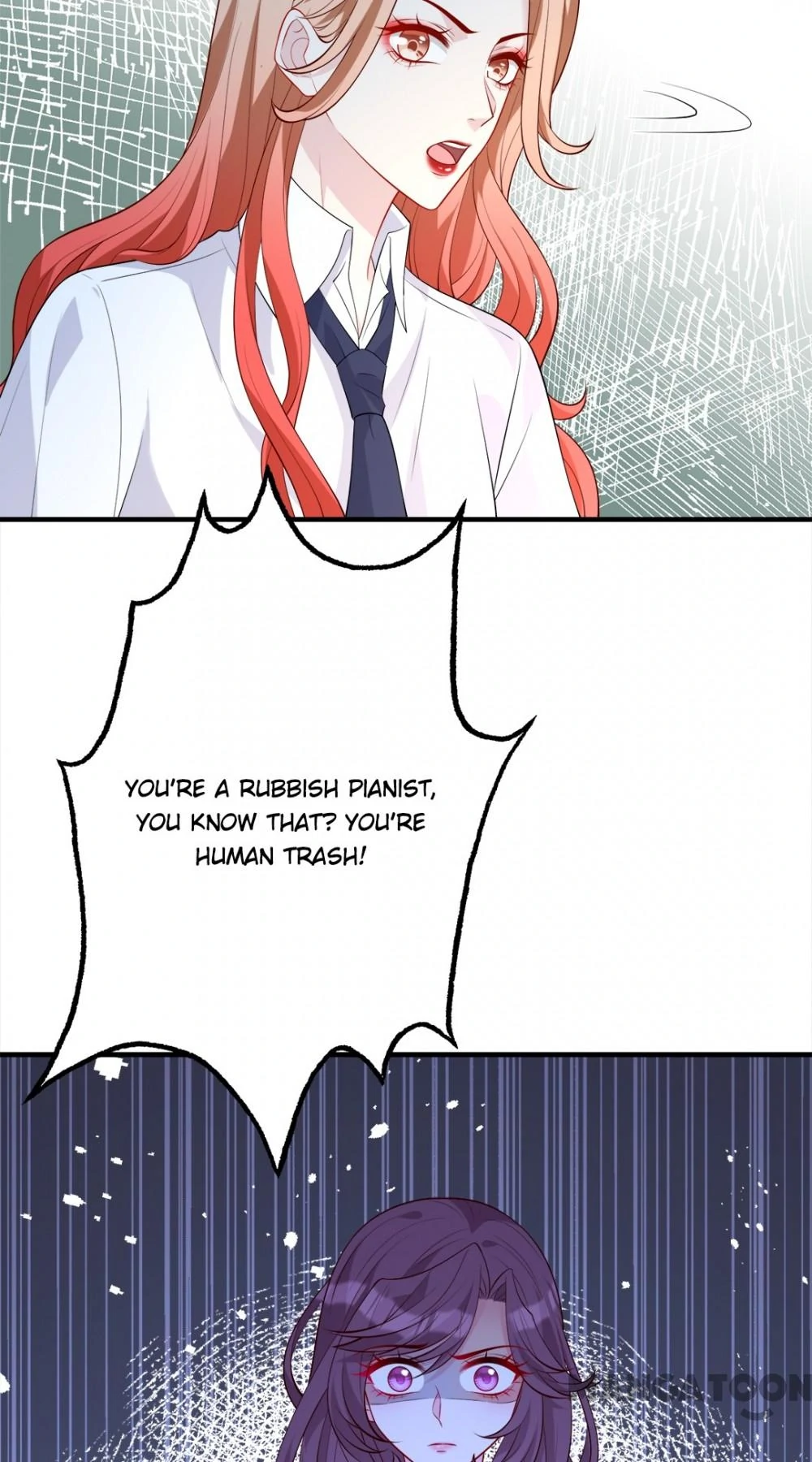 The Real Daughter, She Is an Almighty Boss Chapter 93 - page 38