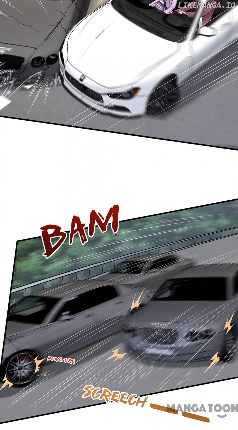 The Real Daughter, She Is an Almighty Boss Chapter 93 - page 4