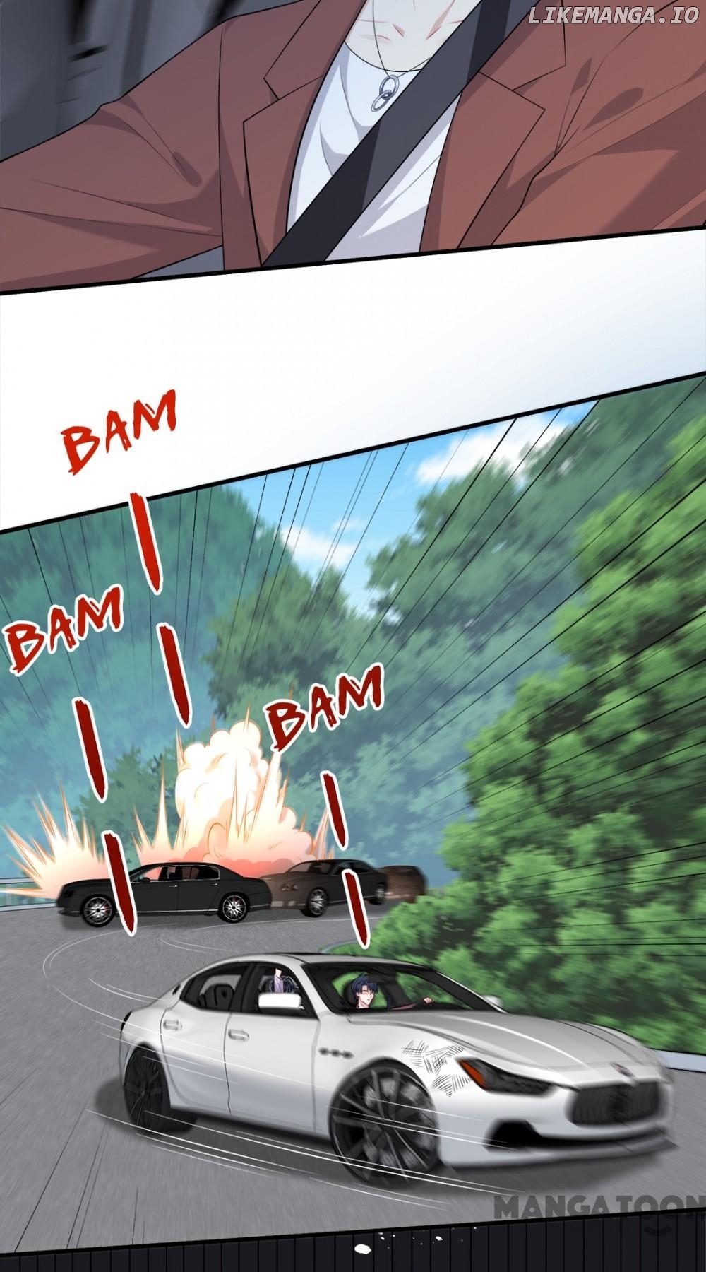 The Real Daughter, She Is an Almighty Boss Chapter 93 - page 6