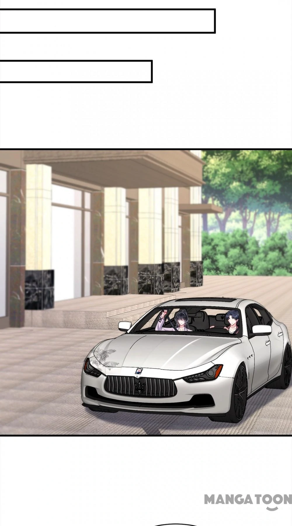 The Real Daughter, She Is an Almighty Boss Chapter 93 - page 8