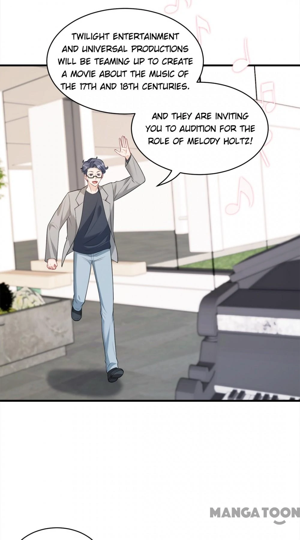 The Real Daughter, She Is an Almighty Boss Chapter 92 - page 9