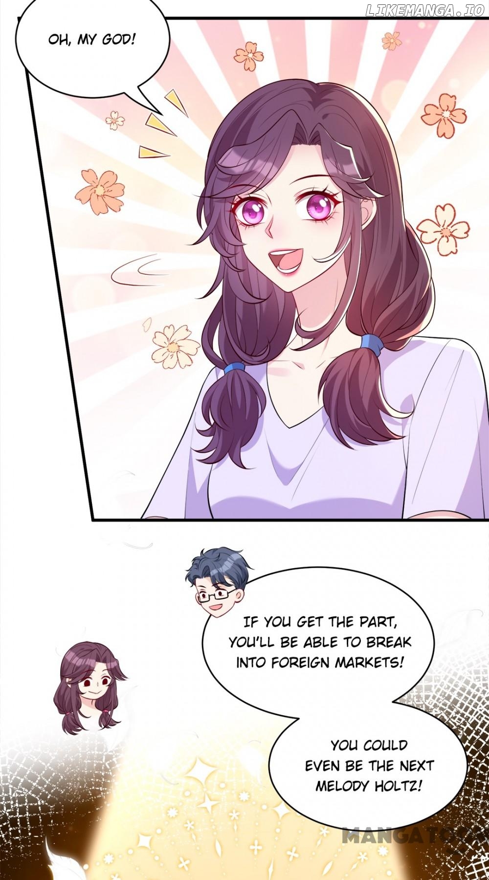 The Real Daughter, She Is an Almighty Boss Chapter 92 - page 10