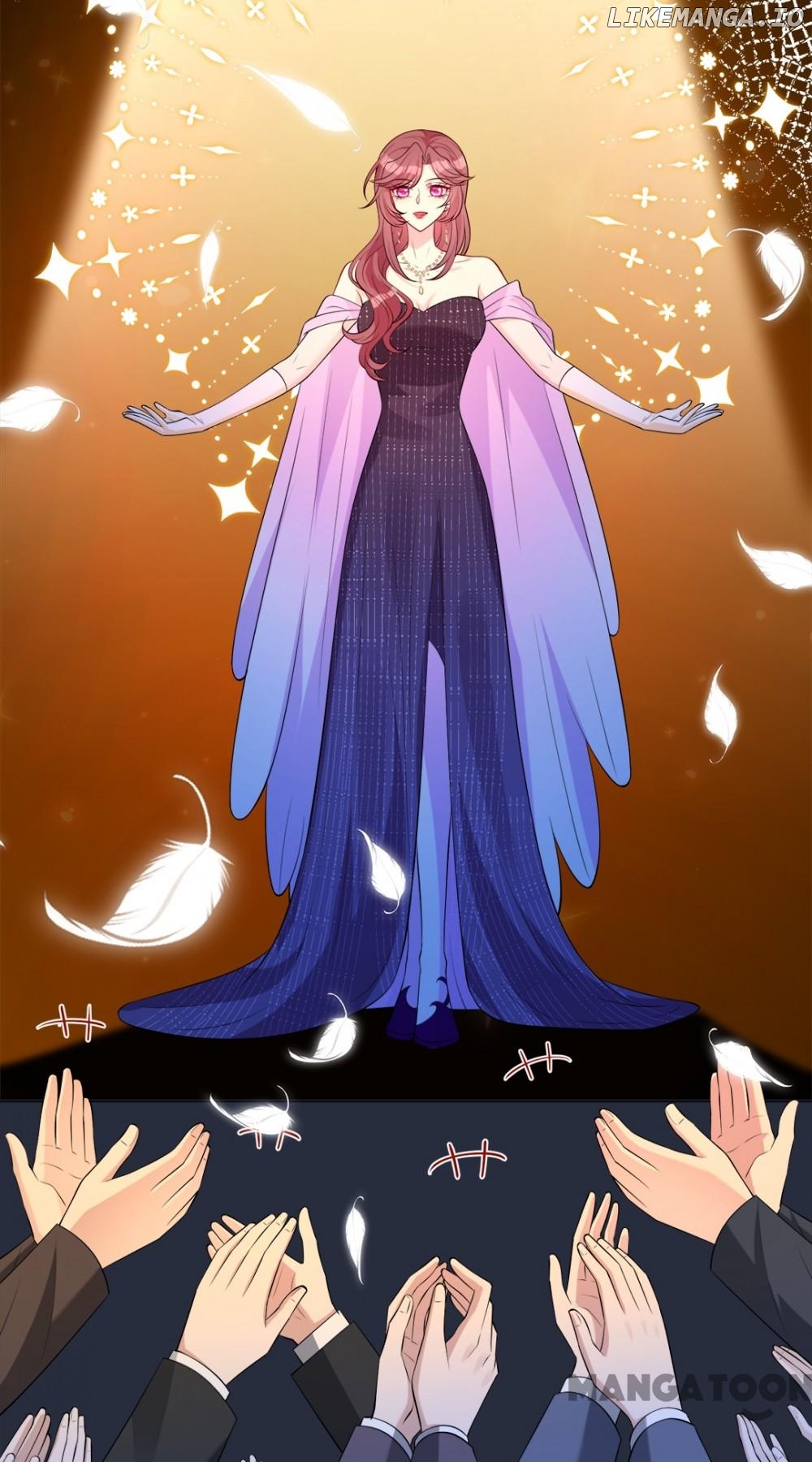 The Real Daughter, She Is an Almighty Boss Chapter 92 - page 11