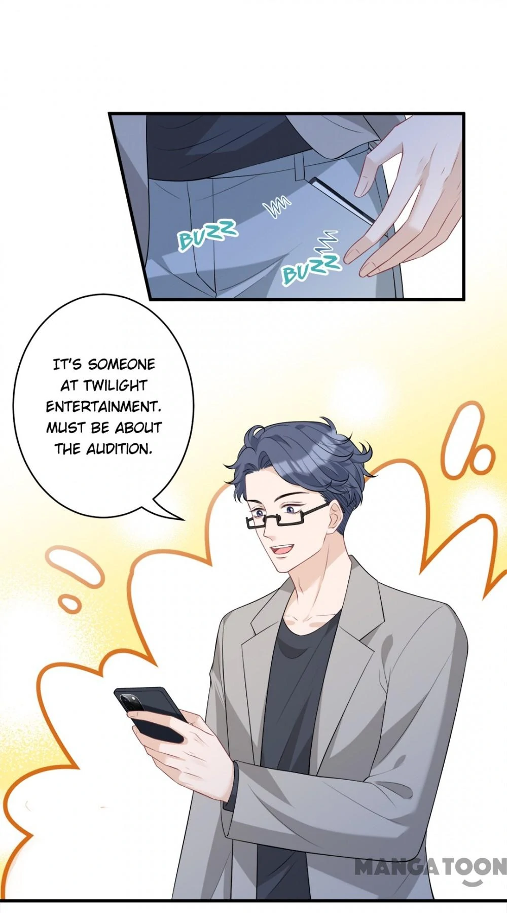 The Real Daughter, She Is an Almighty Boss Chapter 92 - page 13