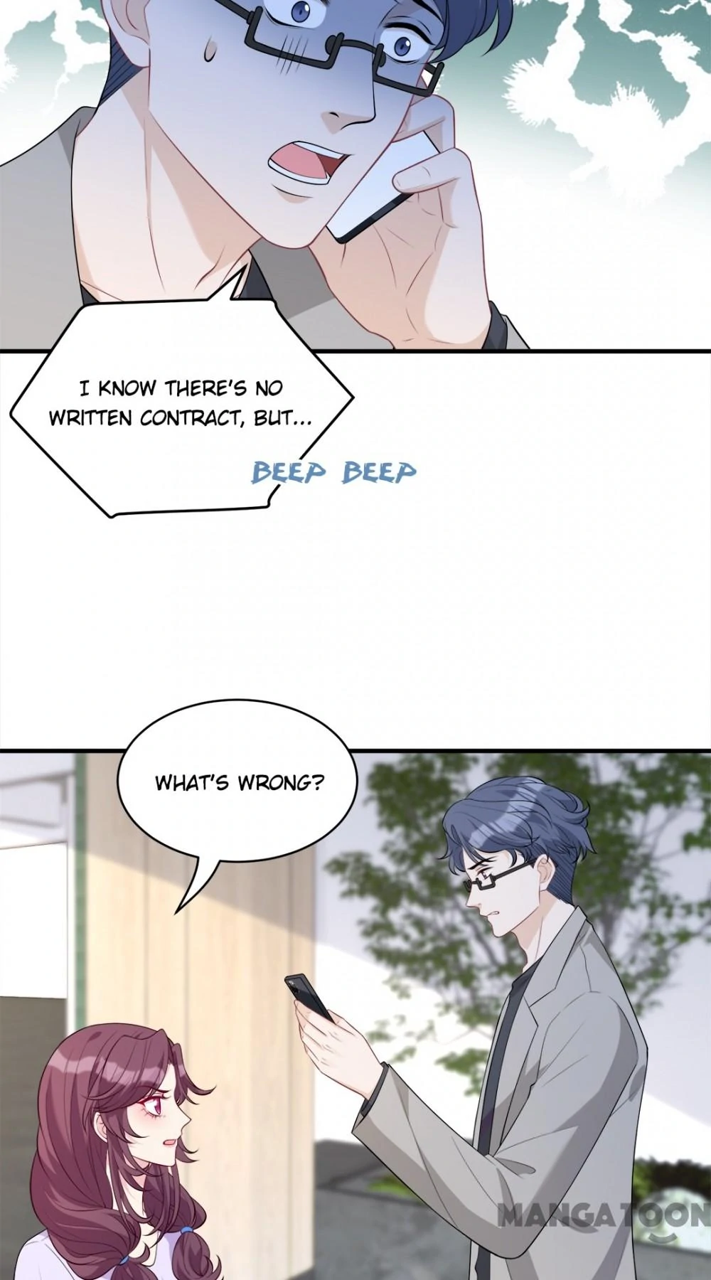 The Real Daughter, She Is an Almighty Boss Chapter 92 - page 15