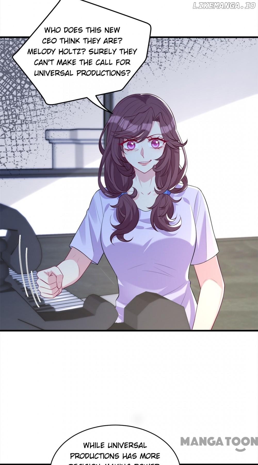 The Real Daughter, She Is an Almighty Boss Chapter 92 - page 18