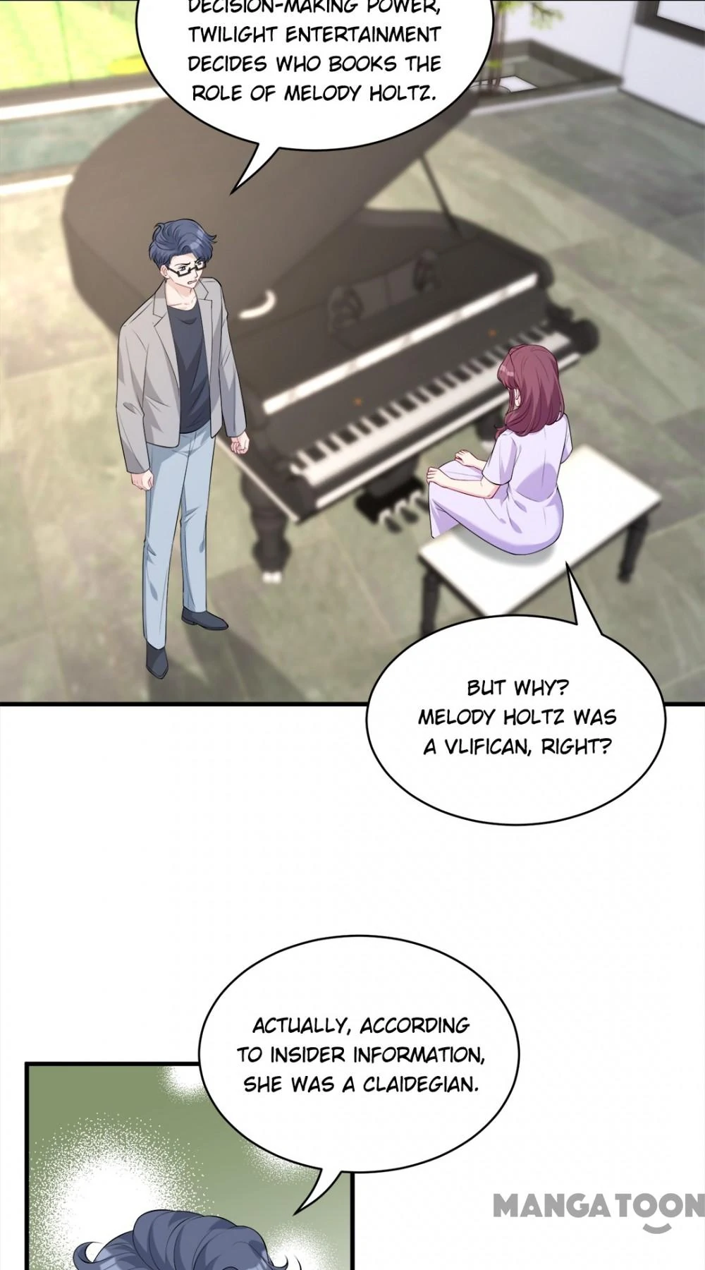 The Real Daughter, She Is an Almighty Boss Chapter 92 - page 19