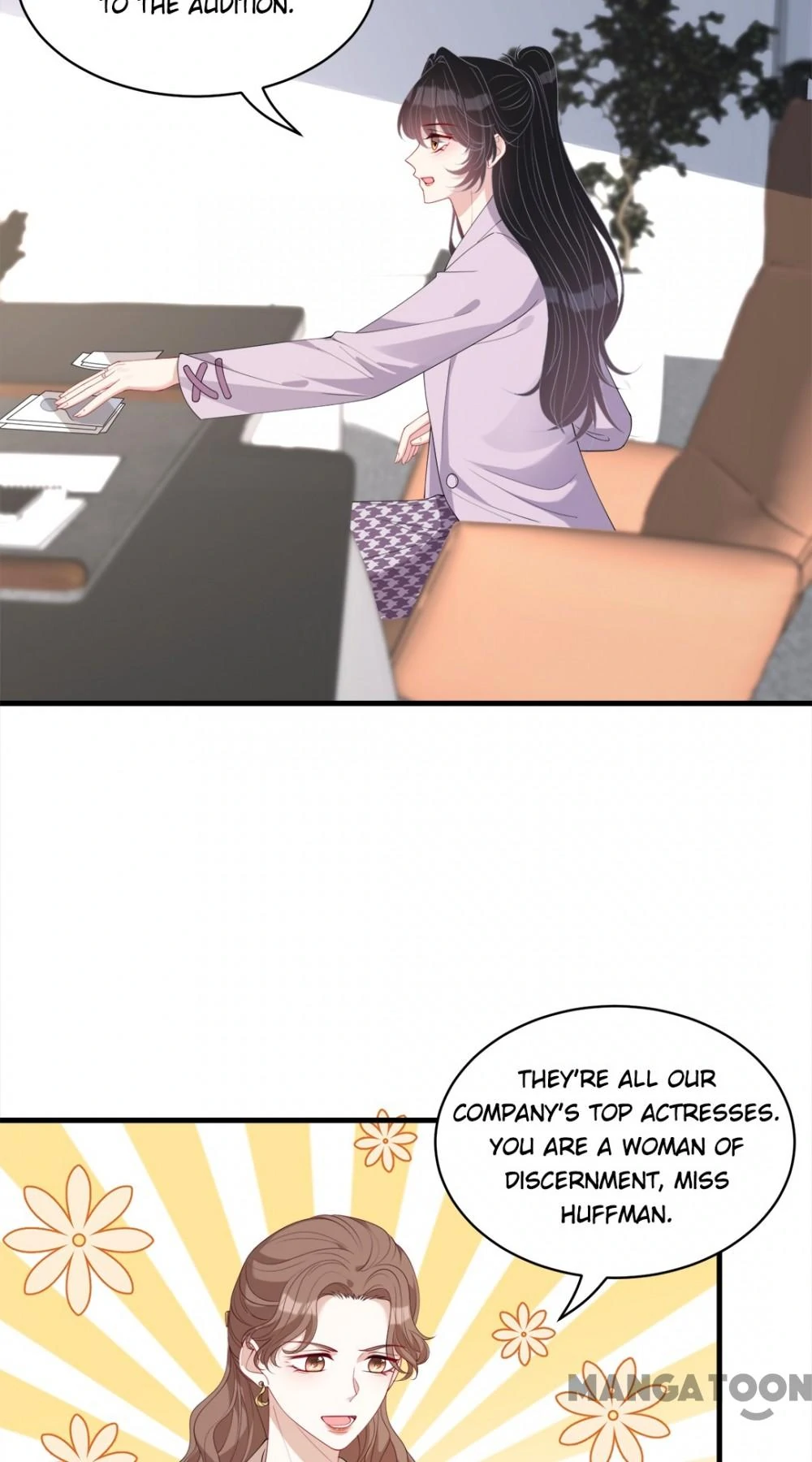 The Real Daughter, She Is an Almighty Boss Chapter 92 - page 26