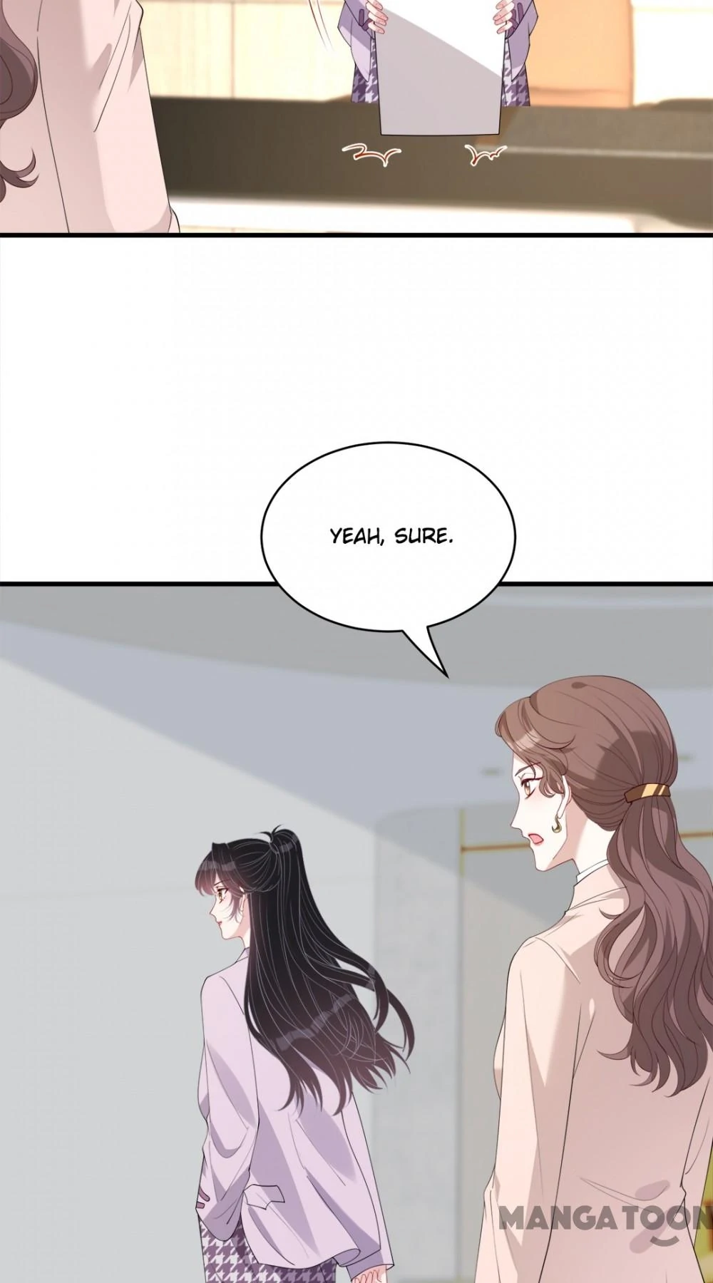 The Real Daughter, She Is an Almighty Boss Chapter 92 - page 28