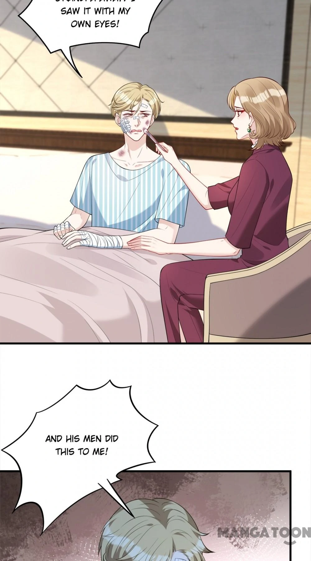 The Real Daughter, She Is an Almighty Boss Chapter 92 - page 2