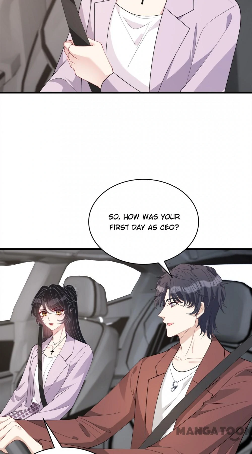 The Real Daughter, She Is an Almighty Boss Chapter 92 - page 32