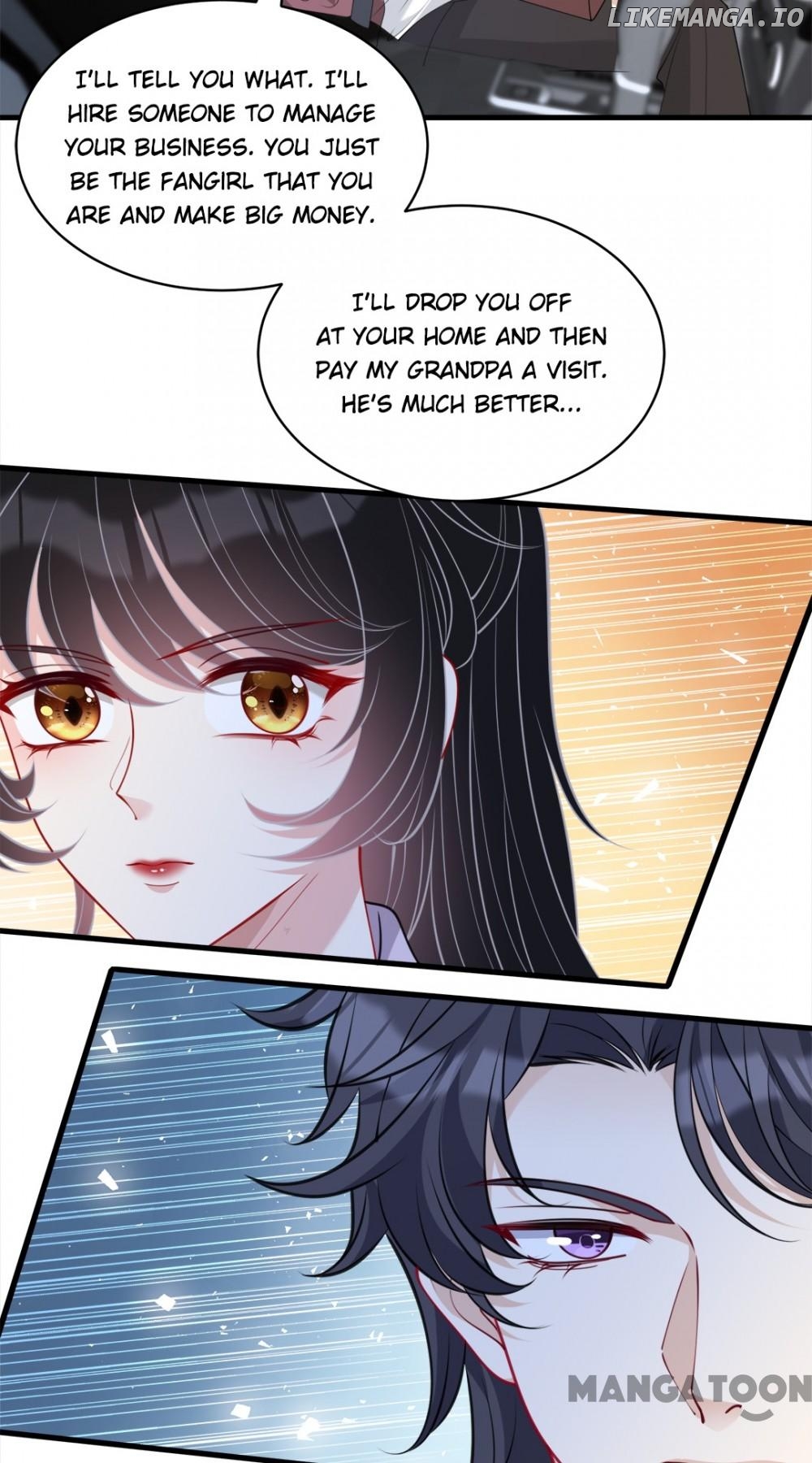 The Real Daughter, She Is an Almighty Boss Chapter 92 - page 35