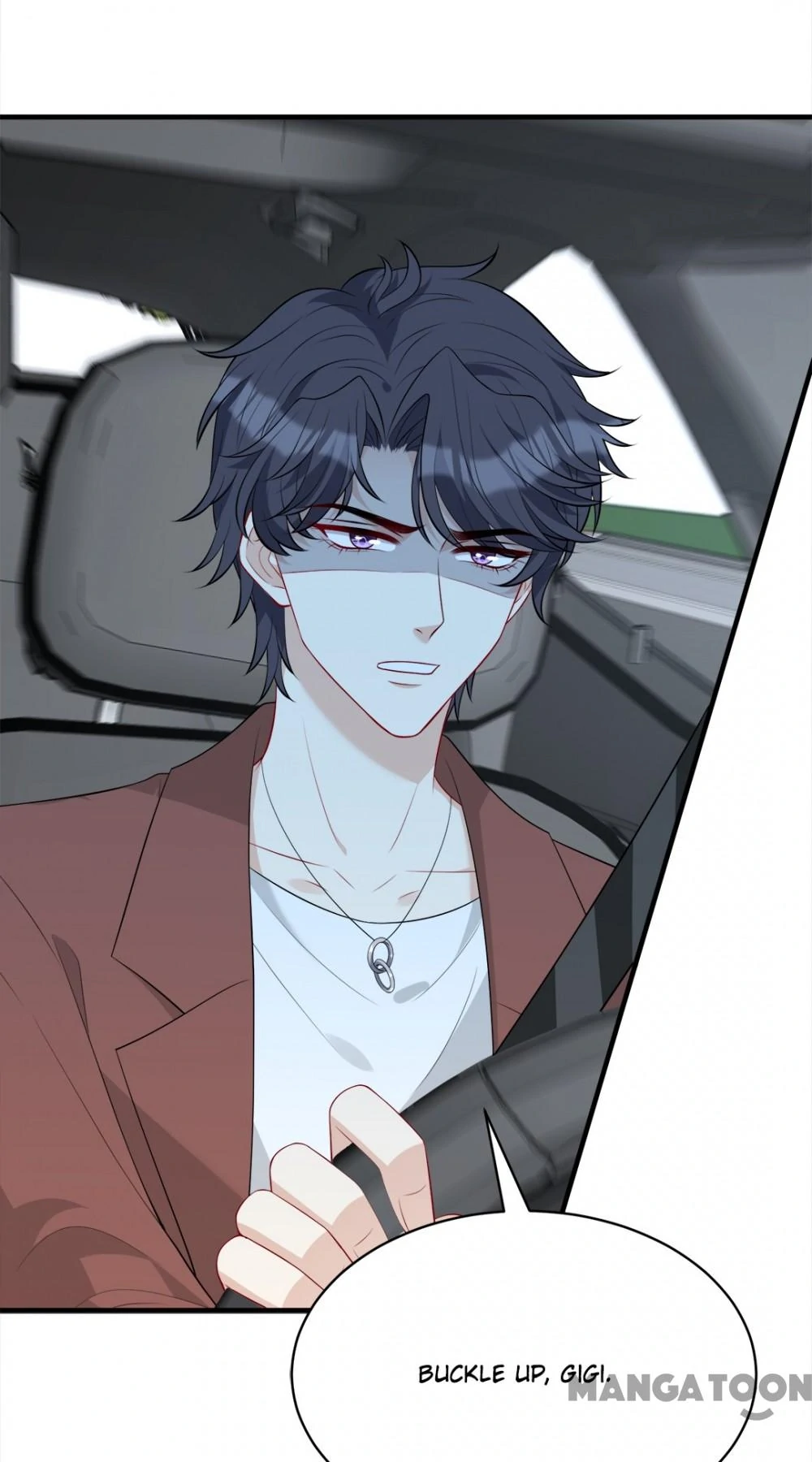 The Real Daughter, She Is an Almighty Boss Chapter 92 - page 38