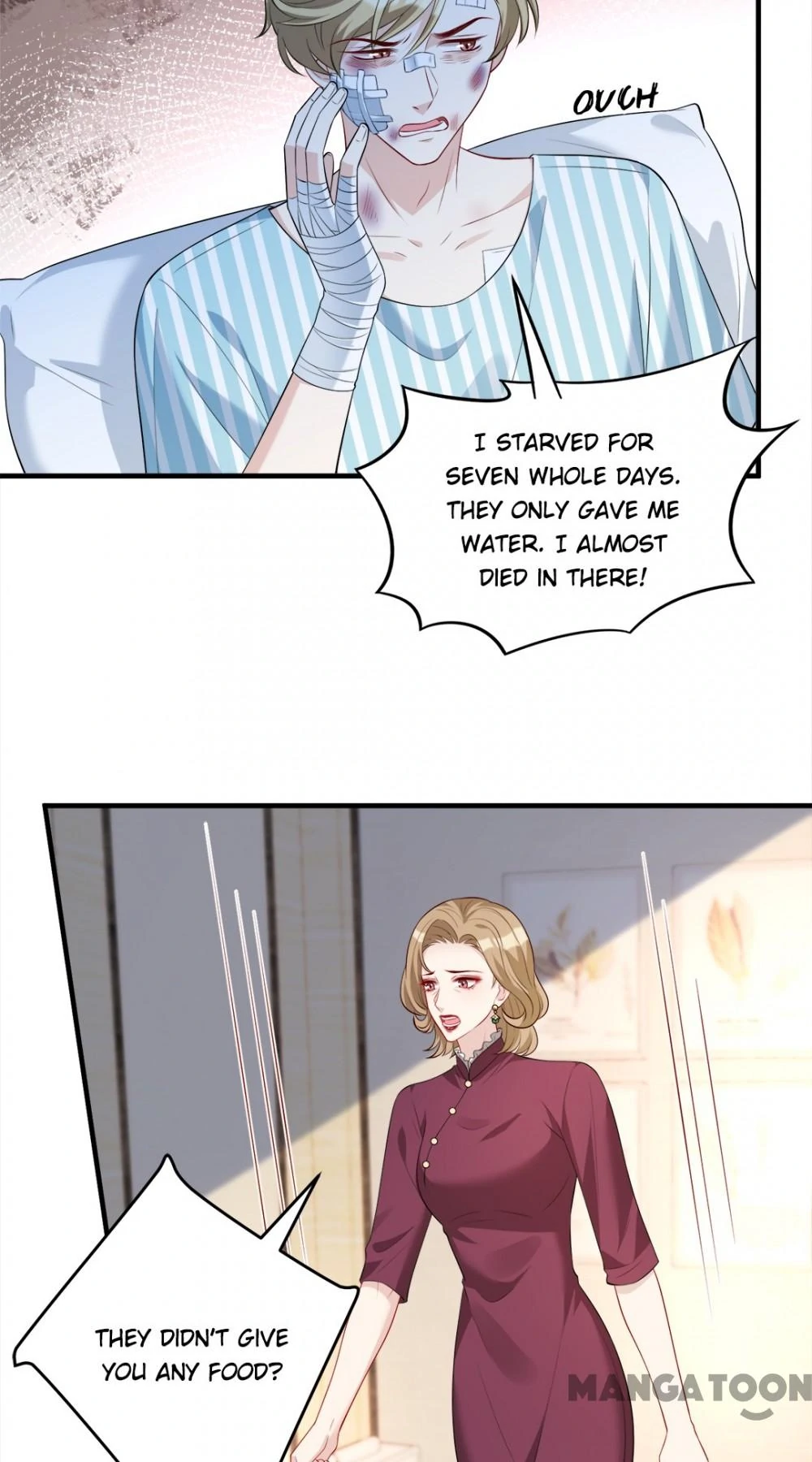 The Real Daughter, She Is an Almighty Boss Chapter 92 - page 3