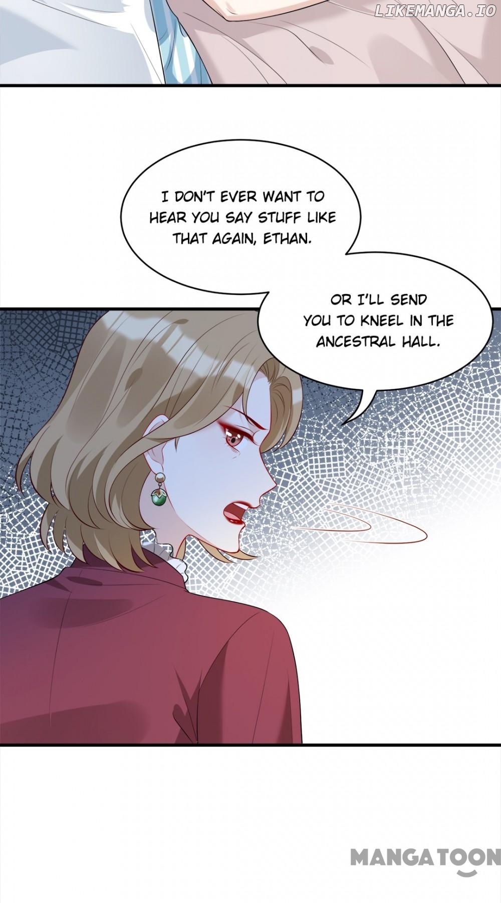 The Real Daughter, She Is an Almighty Boss Chapter 92 - page 5