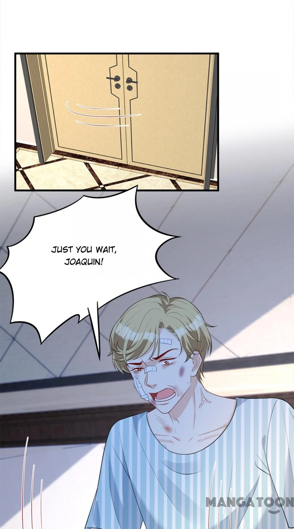 The Real Daughter, She Is an Almighty Boss Chapter 92 - page 6