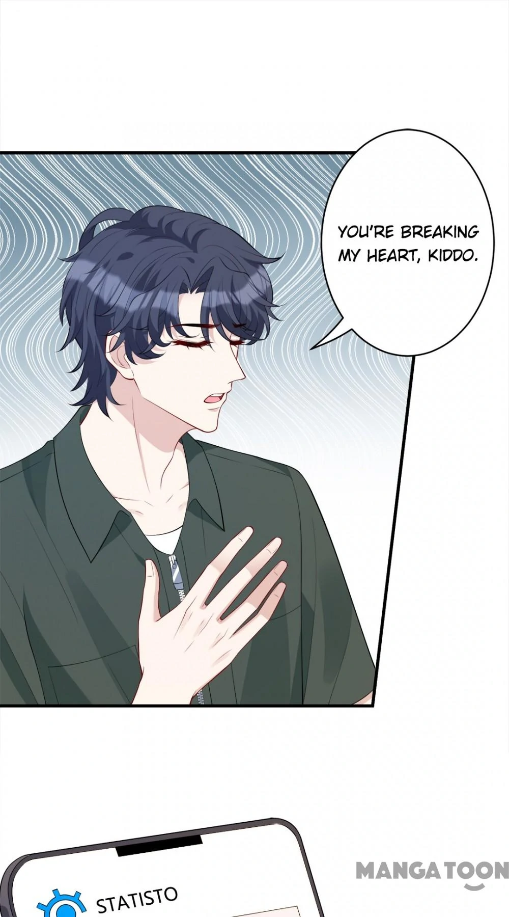 The Real Daughter, She Is an Almighty Boss Chapter 91 - page 9