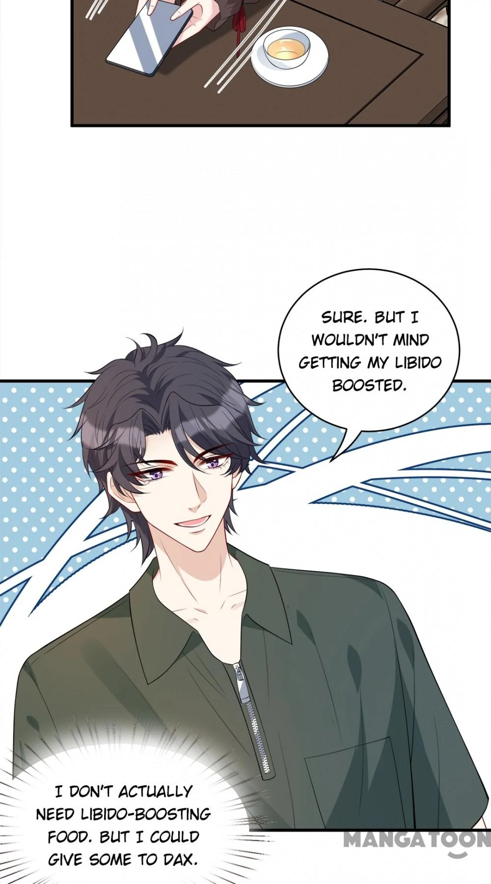 The Real Daughter, She Is an Almighty Boss Chapter 91 - page 13