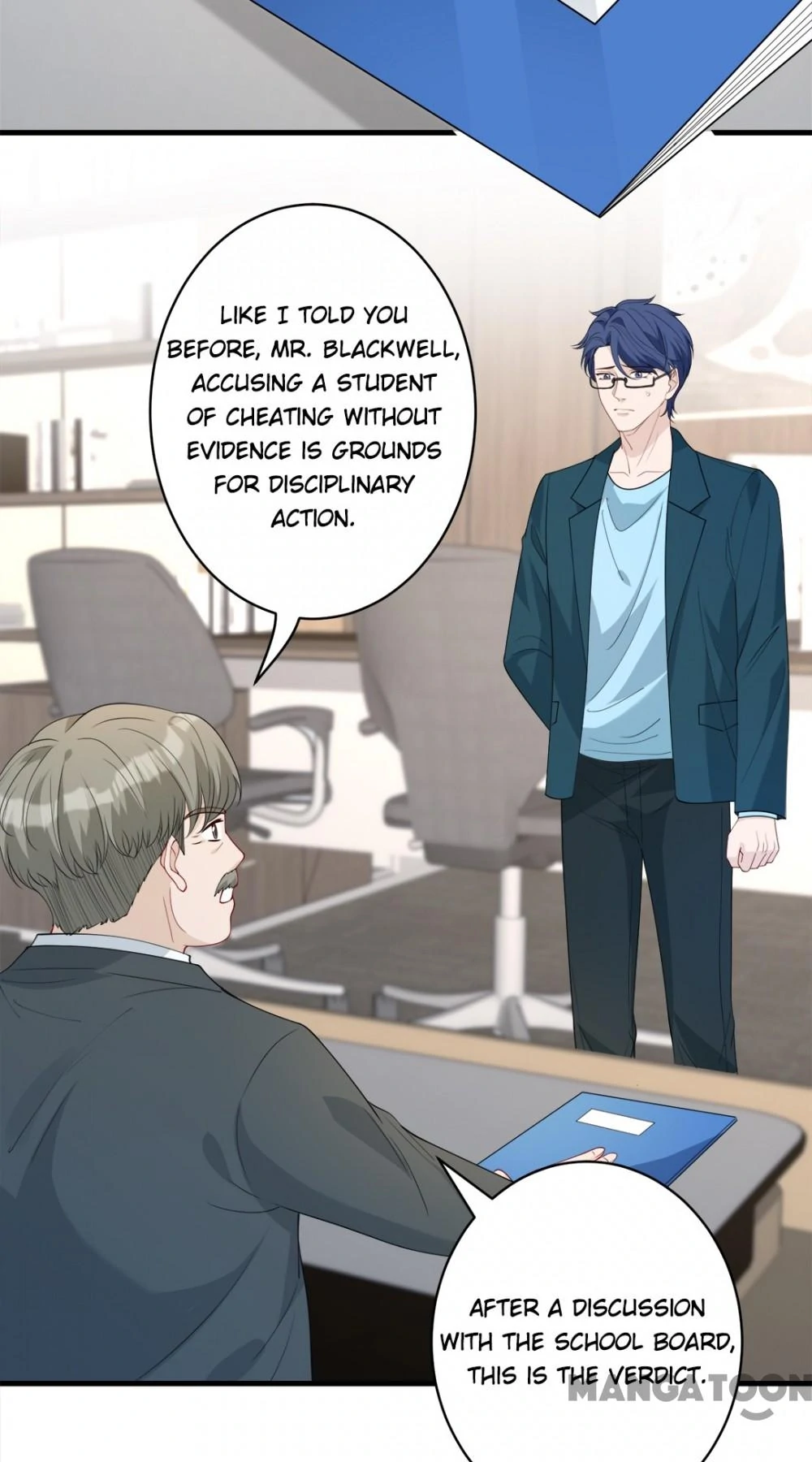 The Real Daughter, She Is an Almighty Boss Chapter 91 - page 17