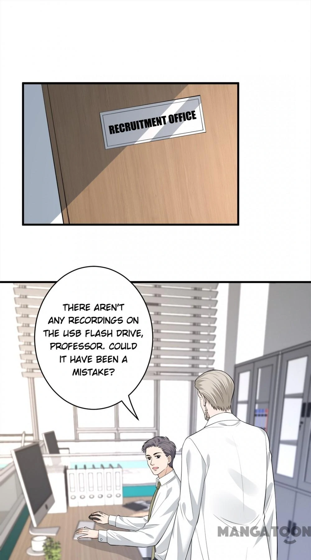 The Real Daughter, She Is an Almighty Boss Chapter 91 - page 1