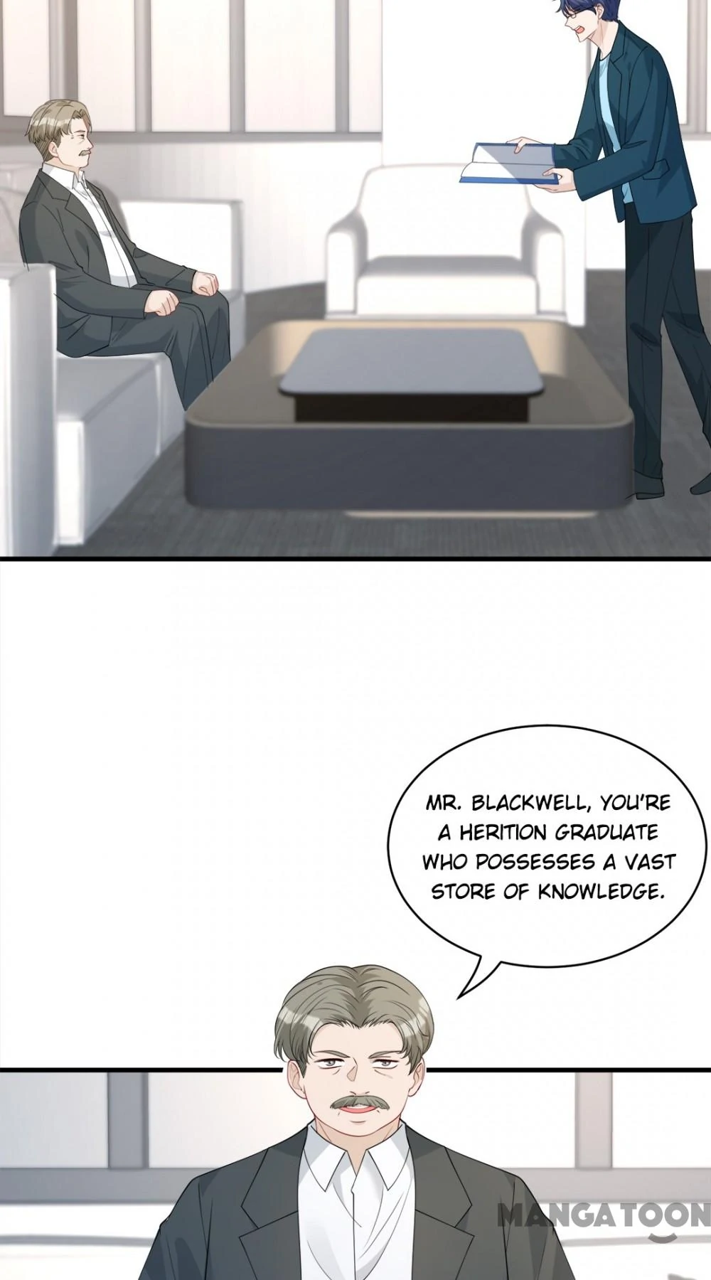 The Real Daughter, She Is an Almighty Boss Chapter 91 - page 19