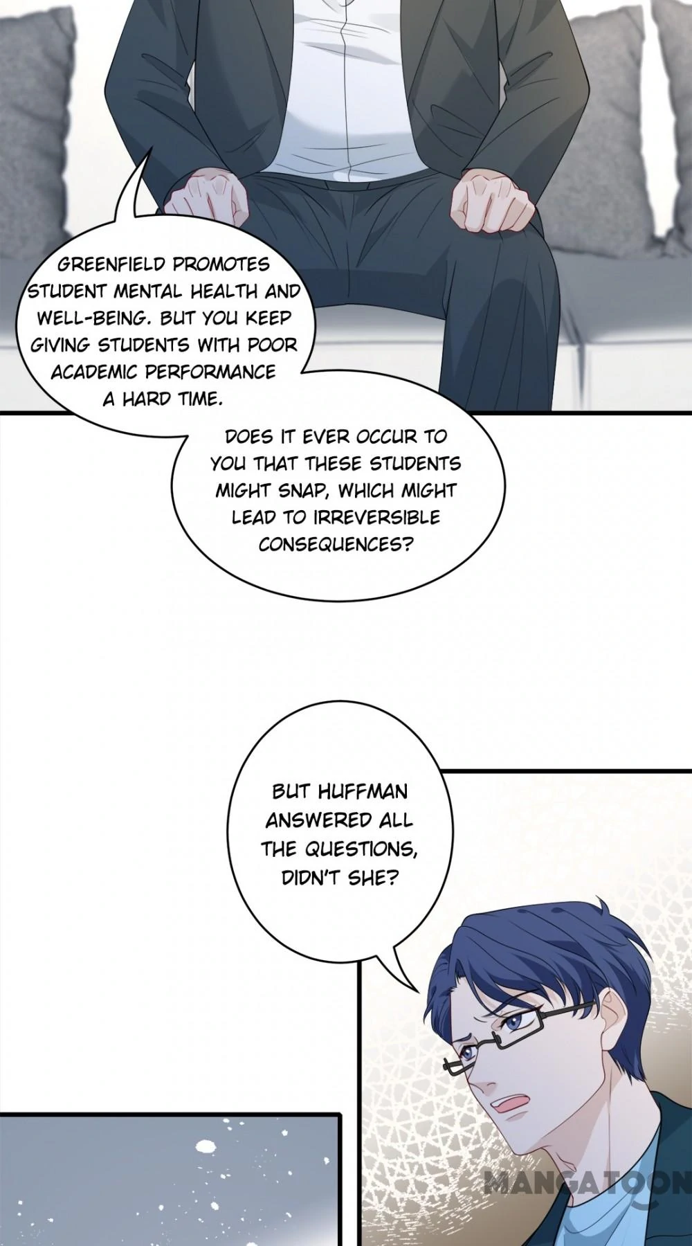 The Real Daughter, She Is an Almighty Boss Chapter 91 - page 20