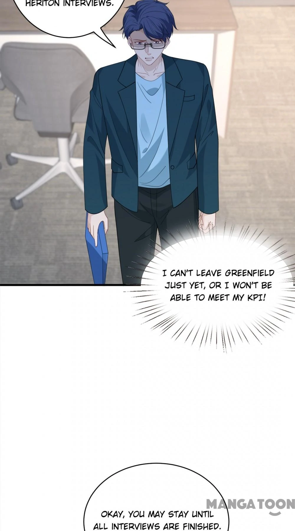 The Real Daughter, She Is an Almighty Boss Chapter 91 - page 22