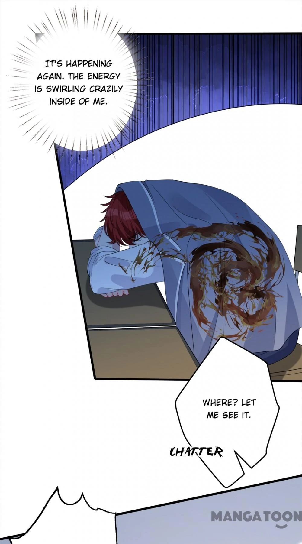 The Real Daughter, She Is an Almighty Boss Chapter 91 - page 25