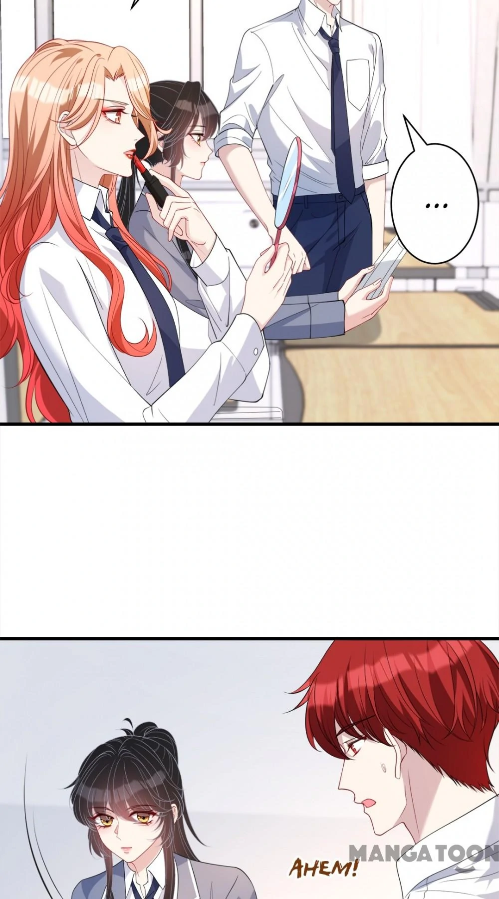 The Real Daughter, She Is an Almighty Boss Chapter 91 - page 28