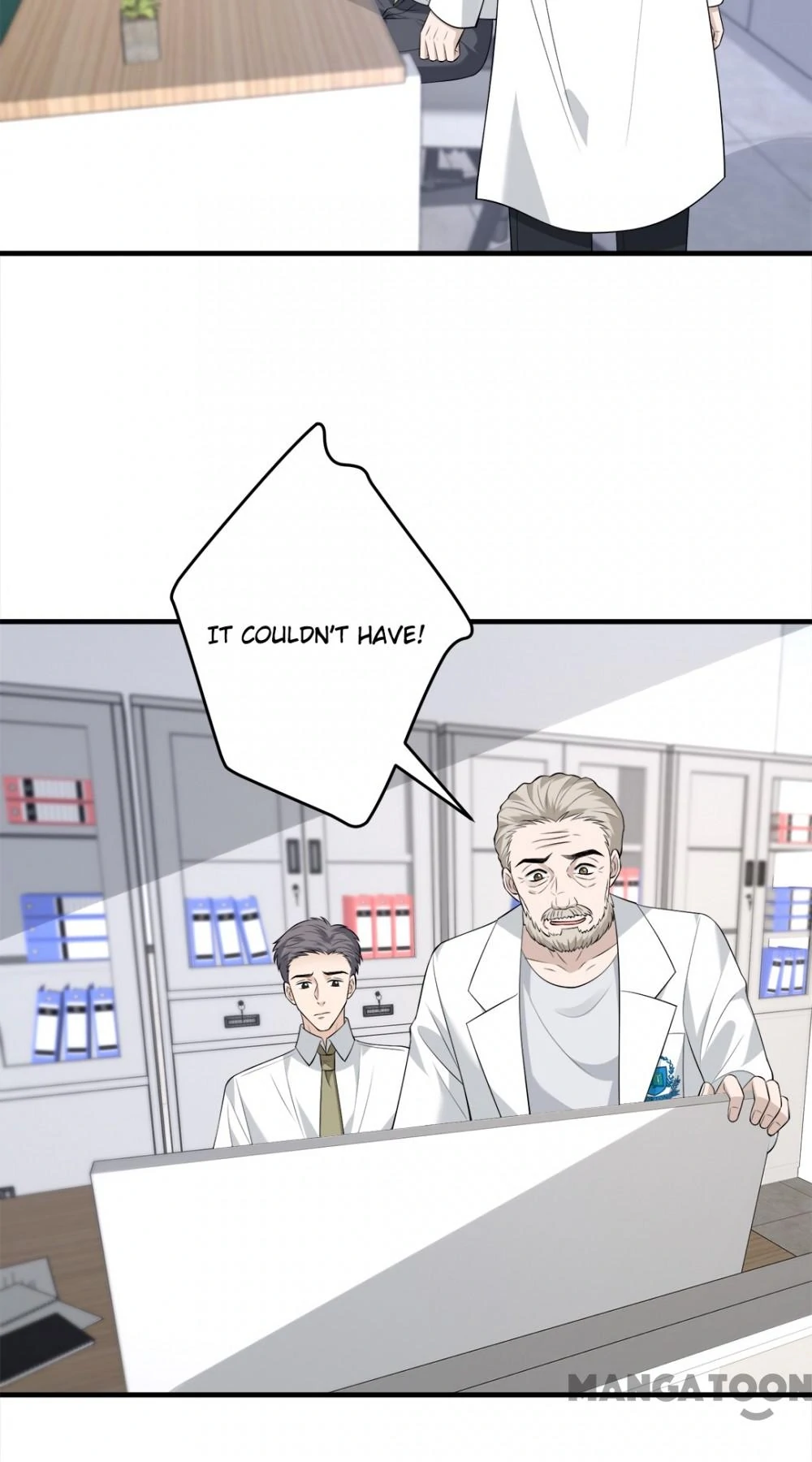 The Real Daughter, She Is an Almighty Boss Chapter 91 - page 2