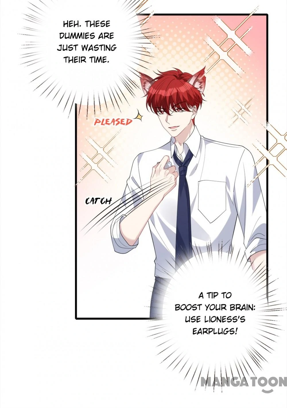 The Real Daughter, She Is an Almighty Boss Chapter 91 - page 30