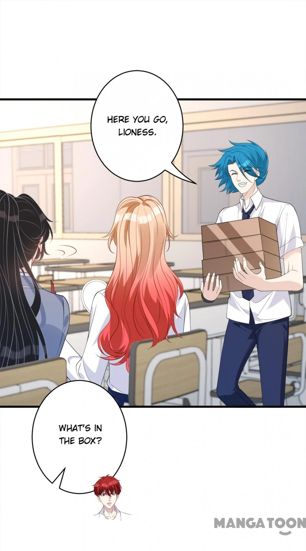 The Real Daughter, She Is an Almighty Boss Chapter 91 - page 31